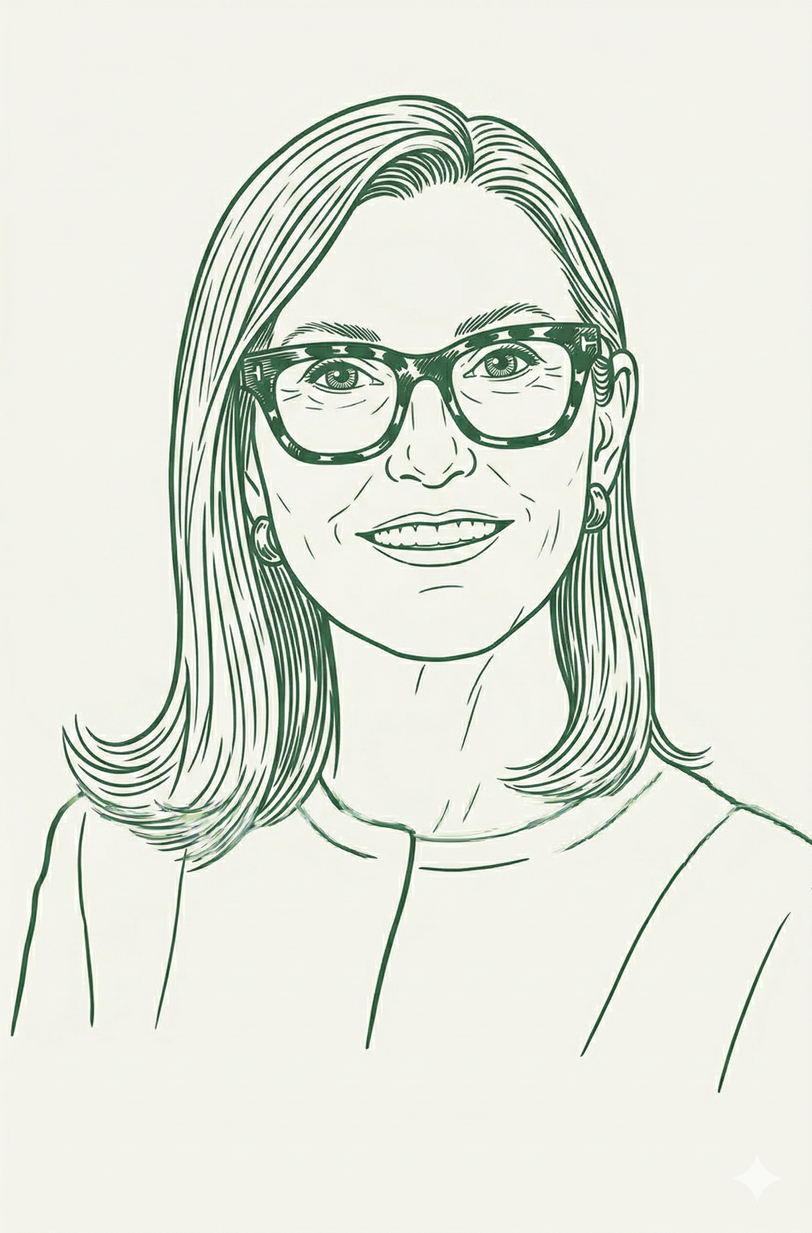 Cathie Wood