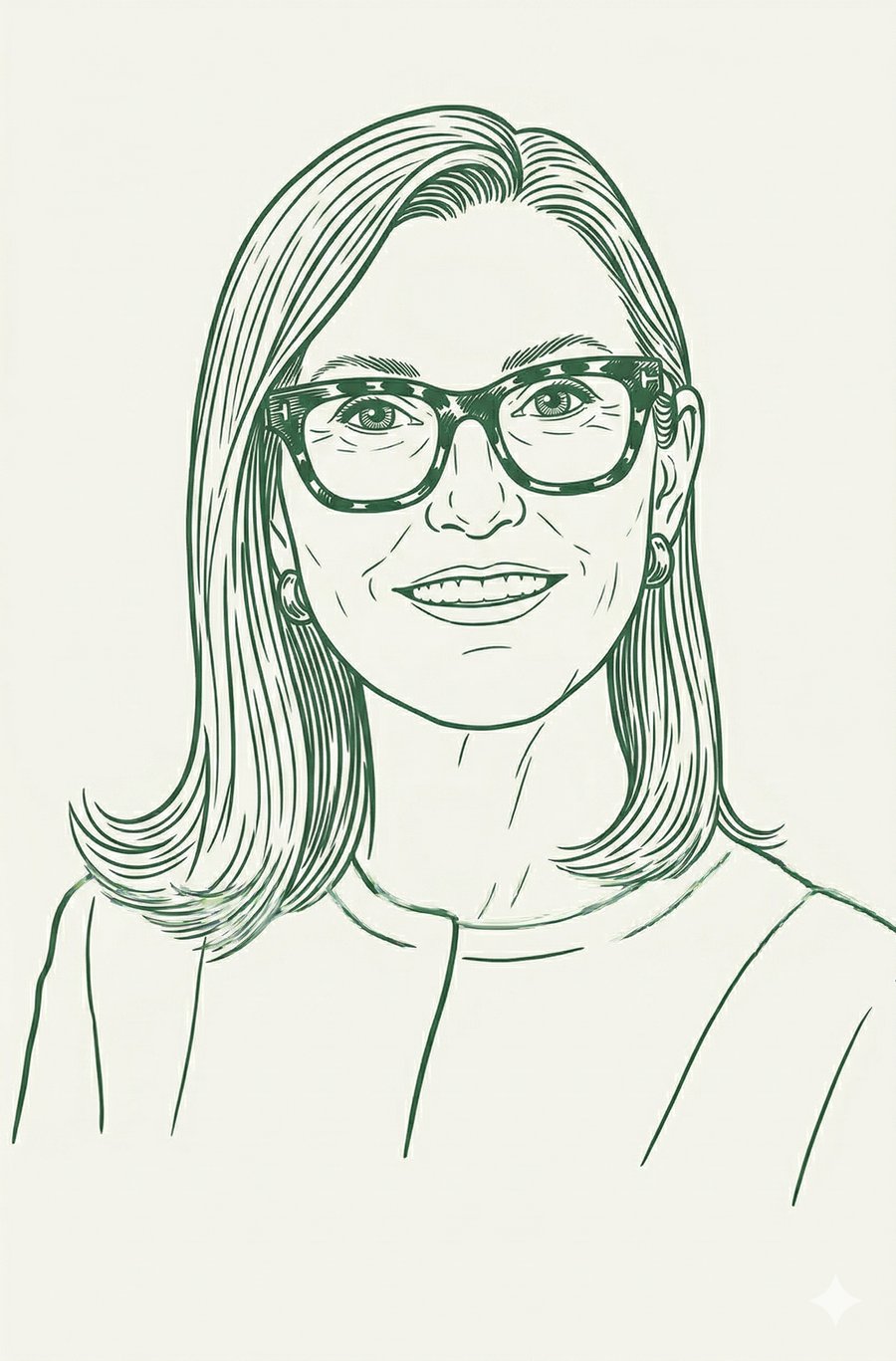 Cathie Wood