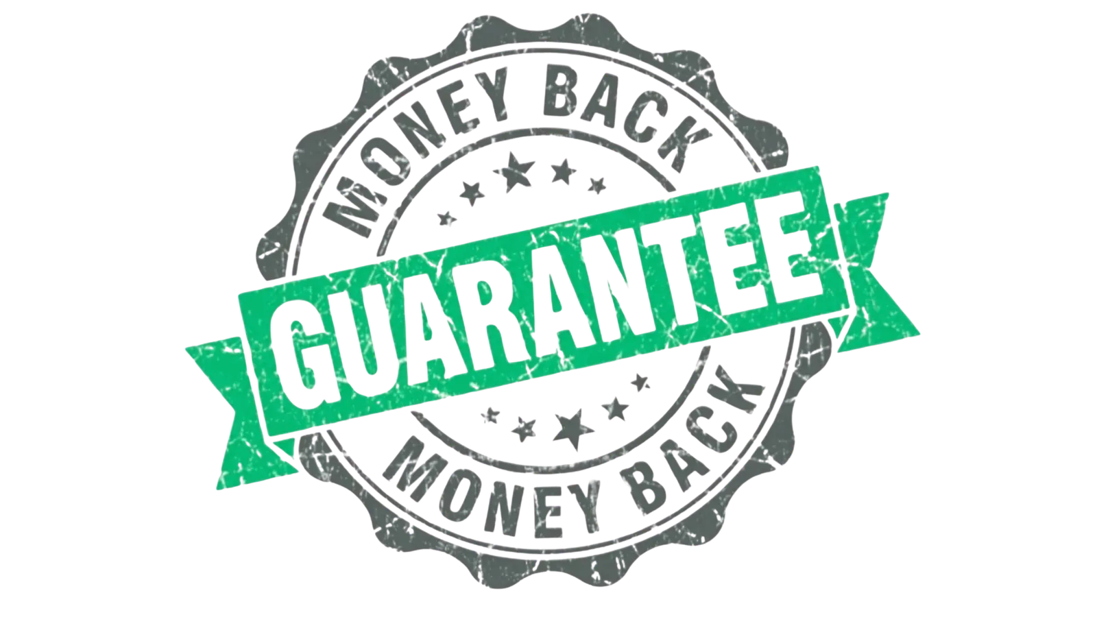 30-Day Money-Back Guarantee
